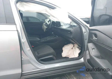 2023 Honda Accord Ex from USA, damaged, VIN 1HGCY1F36PA012401